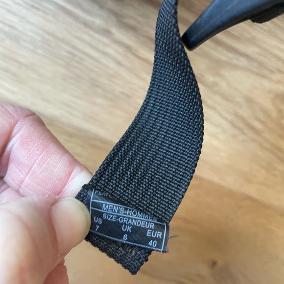 Chaco Sandals - Black - Picture 2 of 3